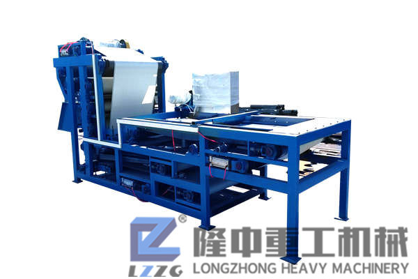 為什么帶式泥漿處理機(jī)這么適合洗沙行業(yè)呢？