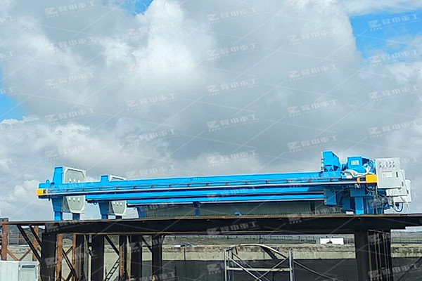 污泥脫水機(jī)的脫水工藝是什么？三種流程可選