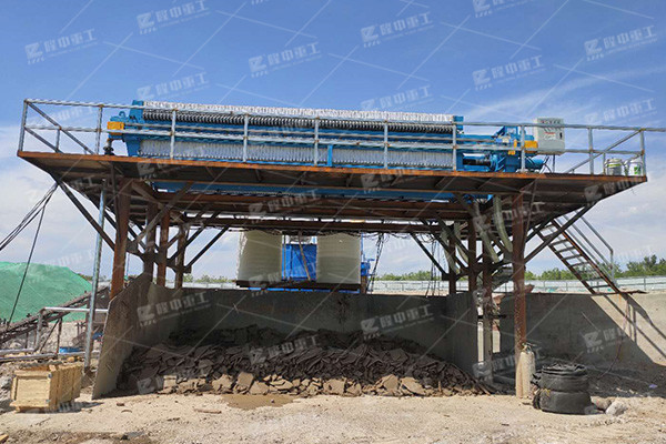 廂式壓濾機(jī)使用過(guò)程中需要注意哪些？這五不準(zhǔn)需要注意