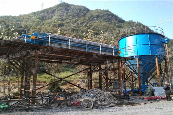 污泥壓濾機多少錢？影響壓濾機價格因素這幾點有決定性因素