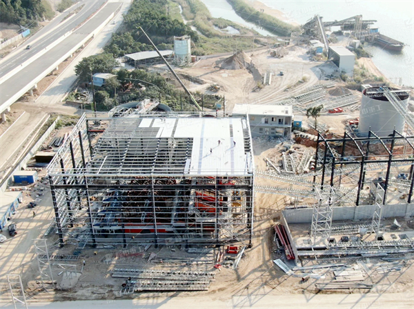 安山巖可以做建筑石子嗎？安山巖制砂洗砂設(shè)備價格多少？